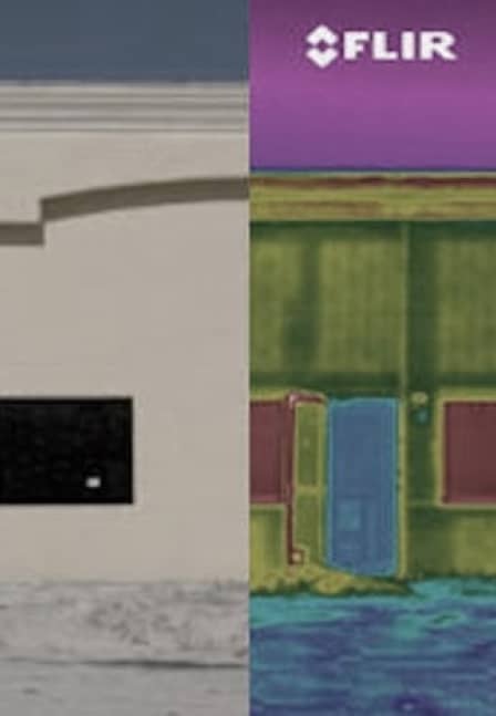 Infrared Thermal Inspection